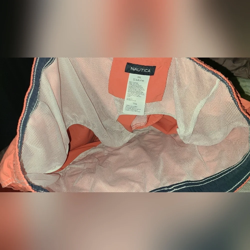 Nautica swim‎ trunks XXL like new! Quick dry 🏄‍♂️